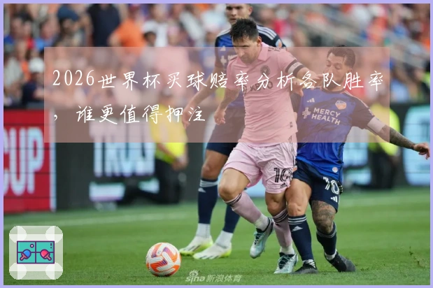 2026世界杯买球赔率分析各队胜率，谁更值得押注