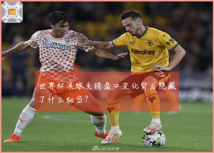 世界杯滚球竞猜盘口变化背后隐藏了什么秘密？