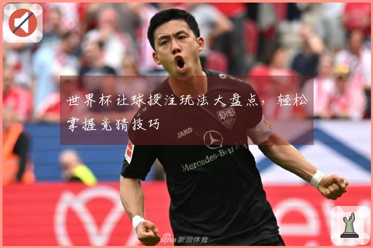 世界杯让球投注玩法大盘点，轻松掌握竞猜技巧