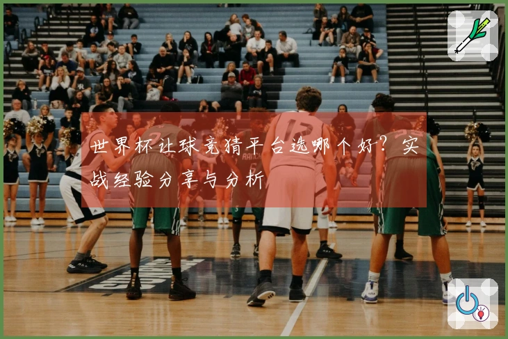 世界杯让球竞猜平台选哪个好？实战经验分享与分析