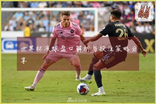 世界杯滚球盘口解析与投注策略分享
